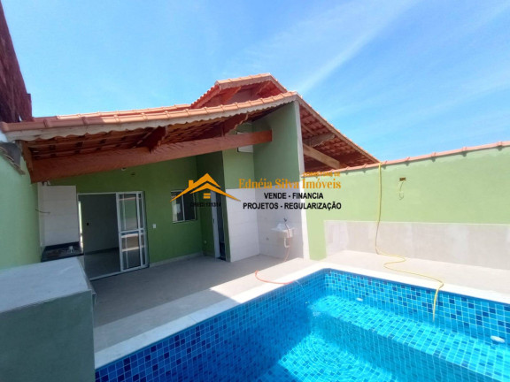 Imagem Casa com 2 Quartos à Venda, 125 m² em Copacabana Paulista - Mongaguá Imagem Casa com 2 Quartos à Venda, 125 m² em Copacabana Paulista - Mongaguá