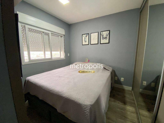 Imagem Apartamento com 3 Quartos à Venda, 70 m² em Jardim - Santo André Imagem Apartamento com 3 Quartos à Venda, 70 m² em Jardim - Santo André