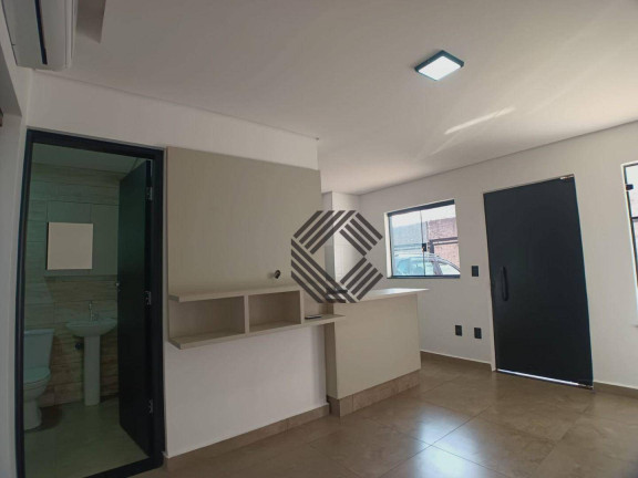 Imagem Kitnet com 1 Quarto para Alugar, 35 m² em Jardim Paulista - Votorantim Imagem Kitnet com 1 Quarto para Alugar, 35 m² em Jardim Paulista - Votorantim