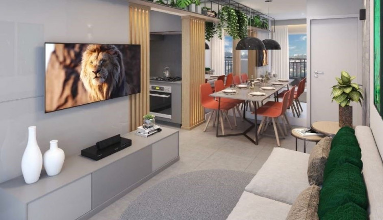 Imagem Imóvel com 2 Quartos à Venda, 43 m² em Parque Da Mooca - São Paulo Imagem Imóvel com 2 Quartos à Venda, 43 m² em Parque Da Mooca - São Paulo