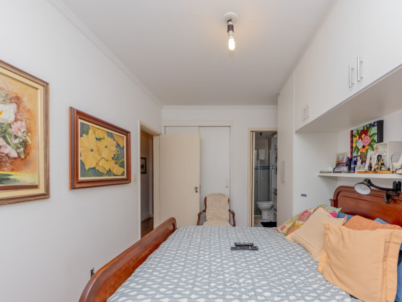 Imagem Apartamento com 2 Quartos à Venda, 74 m² em Indianópolis - São Paulo