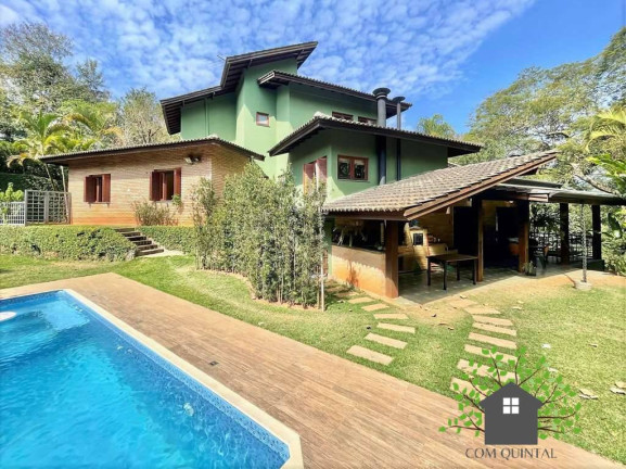 Casa com 4 Quartos à Venda, 1 m² em Residencial Euroville - Carapicuíba