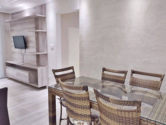 Imagem Apartamento com 3 Quartos à Venda, 108 m² em Caiçara - Praia Grande