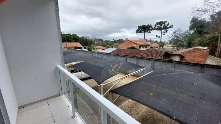 Imagem Sobrado com 2 Quartos para Alugar, 85 m² em Abranches - Curitiba