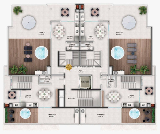 Imagem Apartamento com 2 Quartos à Venda, 180 m² em Centro - Bombinhas Imagem Apartamento com 2 Quartos à Venda, 180 m² em Centro - Bombinhas