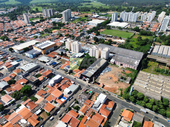 Imagem Terreno à Venda, 2.196 m² em Jardim Rosolém - Hortolândia