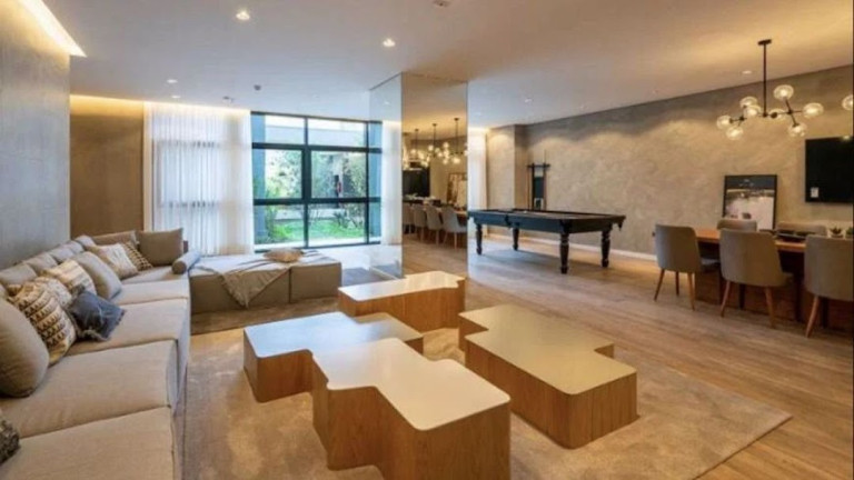 Imagem Apartamento com 1 Quarto à Venda, 26 m² em Moema - São Paulo Imagem Apartamento com 1 Quarto à Venda, 26 m² em Moema - São Paulo