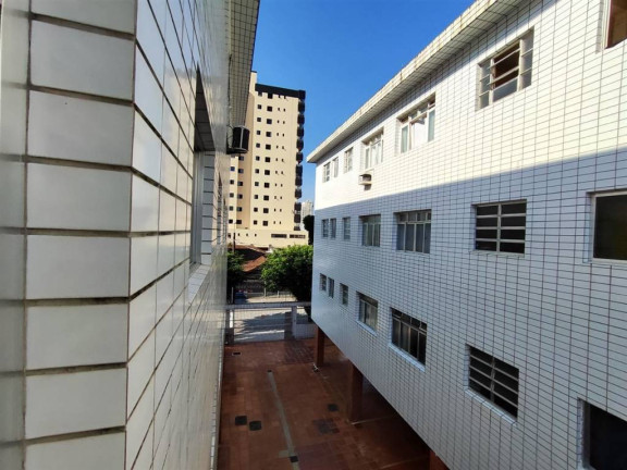 Imagem Apartamento com 1 Quarto à Venda, 42 m² em Guilhermina - Praia Grande
