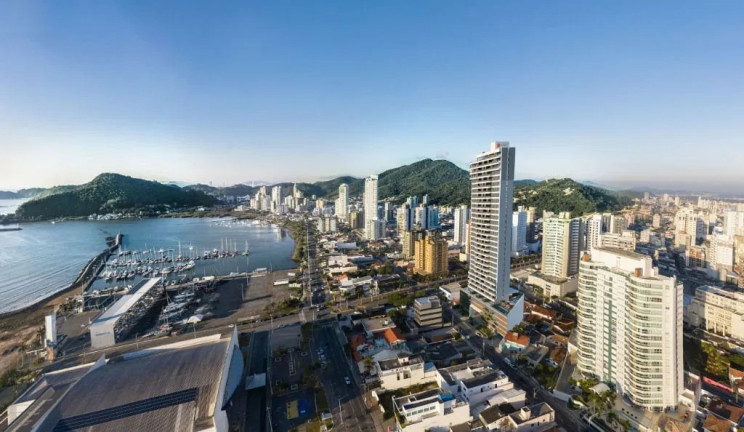 Imagem Apartamento com 3 Quartos à Venda, 155 m² em Centro - Itajaí Imagem Apartamento com 3 Quartos à Venda, 155 m² em Centro - Itajaí