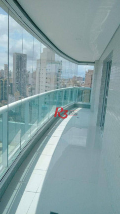 Imagem Cobertura com 3 Quartos à Venda, 289 m² em Gonzaga - Santos Imagem Cobertura com 3 Quartos à Venda, 289 m² em Gonzaga - Santos