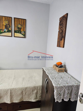 Imagem Apartamento com 2 Quartos à Venda, 75 m² em Vila Belmiro - Santos