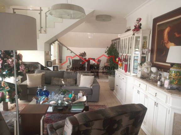 Apartamento com 4 Quartos à Venda, 312 m² em Jardim Marajoara - São Paulo