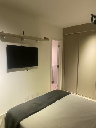 Imagem Apartamento com 1 Quarto para Alugar, 27 m² em Perdizes - São Paulo Imagem Apartamento com 1 Quarto para Alugar, 27 m² em Perdizes - São Paulo