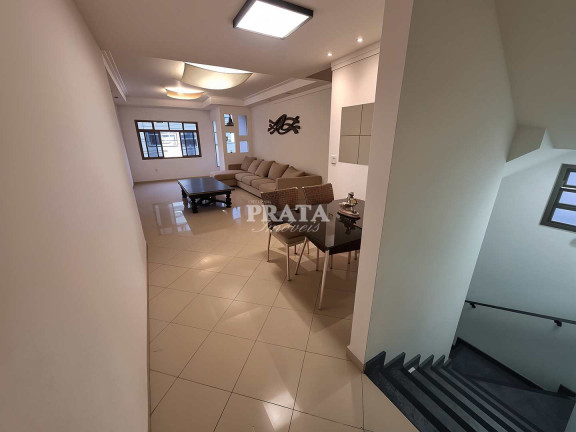 Imagem Casa com 4 Quartos à Venda, 185 m² em Aparecida - Santos Imagem Casa com 4 Quartos à Venda, 185 m² em Aparecida - Santos