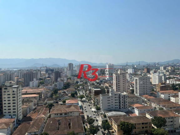 Imagem Apartamento com 1 Quarto para Alugar, 74 m² em Embaré - Santos Imagem Apartamento com 1 Quarto para Alugar, 74 m² em Embaré - Santos