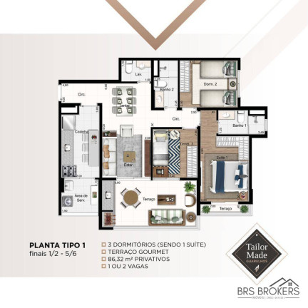Imagem Apartamento com 2 Quartos à Venda, 70 m² em Vila Progresso - Guarulhos Imagem Apartamento com 2 Quartos à Venda, 70 m² em Vila Progresso - Guarulhos