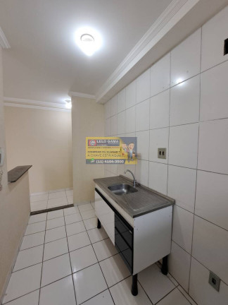 Imagem Apartamento com 2 Quartos para Alugar, 50 m² em Cidade Ariston - Carapicuíba
