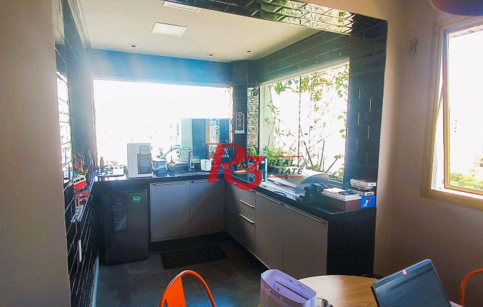 Imagem Apartamento com 3 Quartos à Venda, 157 m² em Boqueirão - Santos Imagem Apartamento com 3 Quartos à Venda, 157 m² em Boqueirão - Santos