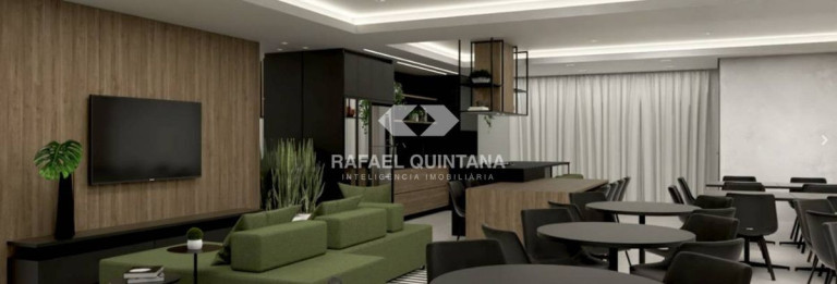 Imagem Apartamento com 1 Quarto à Venda, 39 m² em Carvoeira - Florianópolis