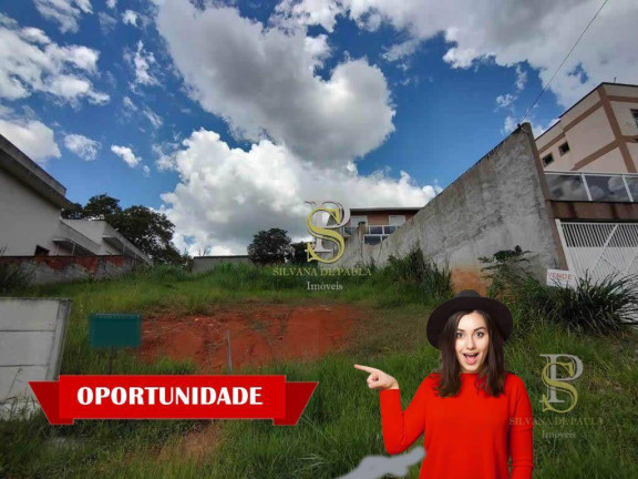 Imagem Terreno à Venda, 420 m² em Jardim Paulista - Atibaia Imagem Terreno à Venda, 420 m² em Jardim Paulista - Atibaia