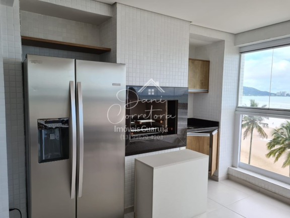 Imagem Apartamento com 3 Quartos à Venda, 206 m² em Enseada - Guarujá