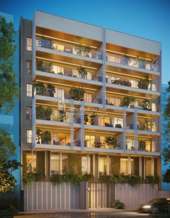 Imagem Apartamento com 2 Quartos à Venda, 99 m² em Botafogo - Rio De Janeiro Imagem Apartamento com 2 Quartos à Venda, 99 m² em Botafogo - Rio De Janeiro