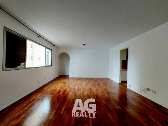 Imagem Apartamento com 2 Quartos para Alugar, 100 m² em Brooklin - São Paulo Imagem Apartamento com 2 Quartos para Alugar, 100 m² em Brooklin - São Paulo