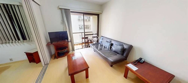 Apartamento com 1 Quarto à Venda, 47 m² em Jardins - São Paulo
