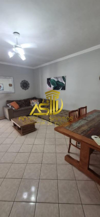 Imagem Apartamento com 3 Quartos à Venda, 107 m² em Aviação - Praia Grande