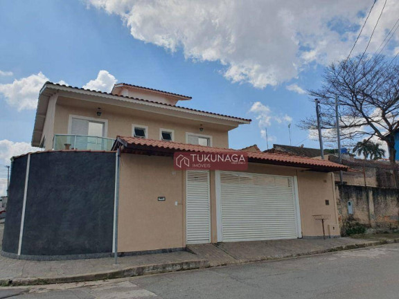 Imagem Sobrado com 4 Quartos à Venda, 200 m² em Vila Rosália - Guarulhos Imagem Sobrado com 4 Quartos à Venda, 200 m² em Vila Rosália - Guarulhos
