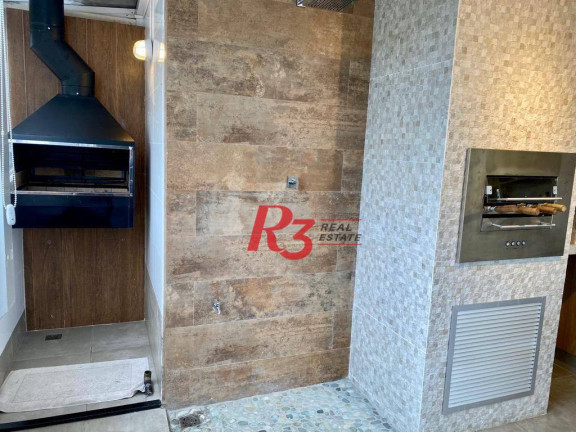 Imagem Casa com 3 Quartos à Venda, 147 m² em Ponta Da Praia - Santos Imagem Casa com 3 Quartos à Venda, 147 m² em Ponta Da Praia - Santos