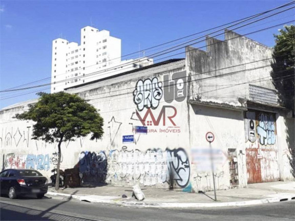 Galpão à Venda ou Locação, 480 m² em Brás - São Paulo