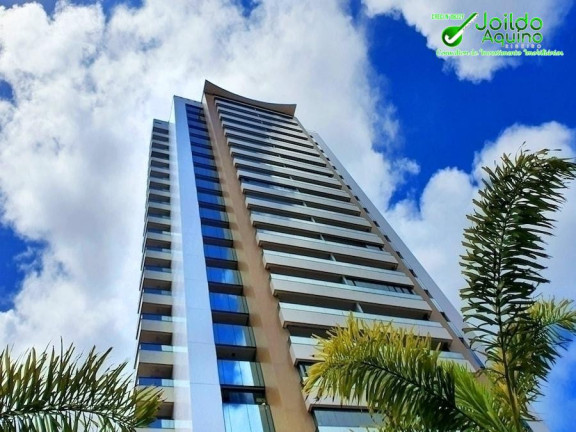 Imagem Apartamento com 3 Quartos à Venda, 162 m² em Aldeota - Fortaleza