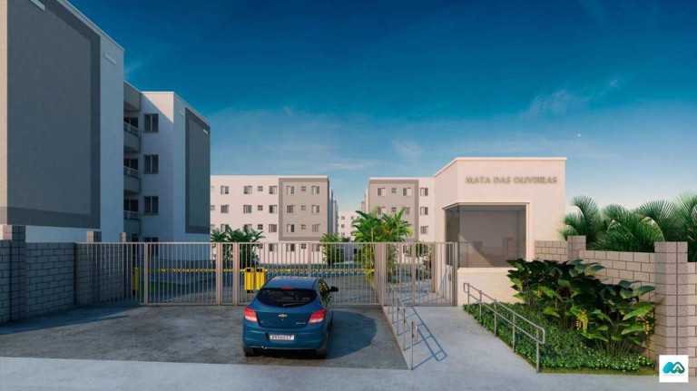 Imagem Apartamento com 2 Quartos à Venda, em Tabuleiro Do Martins - Maceió Imagem Apartamento com 2 Quartos à Venda, em Tabuleiro Do Martins - Maceió