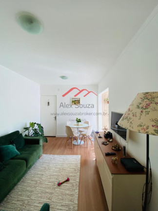 Imagem Apartamento com 2 Quartos à Venda, 49 m² em Jardim Recanto Dos Sonhos - Sumaré Imagem Apartamento com 2 Quartos à Venda, 49 m² em Jardim Recanto Dos Sonhos - Sumaré