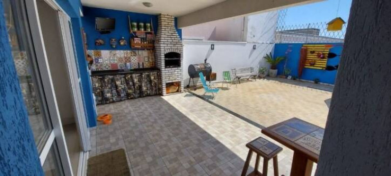 Imagem Casa com 3 Quartos à Venda, 200 m² em Piracangaguá - Taubaté