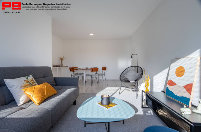 Imagem Apartamento com 3 Quartos à Venda, 92 m² em Brooklin - São Paulo Imagem Apartamento com 3 Quartos à Venda, 92 m² em Brooklin - São Paulo