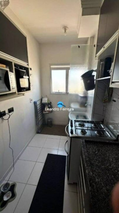 Imagem Apartamento com 2 Quartos à Venda, 53 m² em Ferrazópolis - São Bernardo Do Campo
