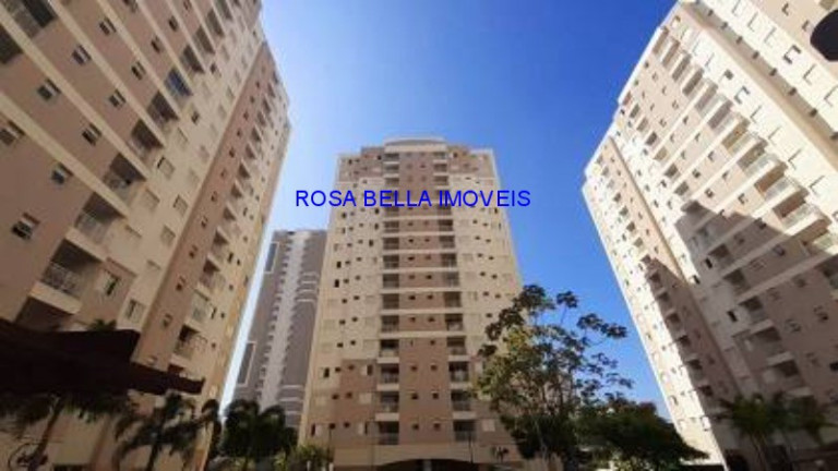 Apartamento com 3 Quartos à Venda, 84 m² em Cidade Nova Ii - Indaiatuba