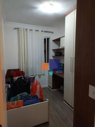 Imagem Apartamento com 3 Quartos à Venda, 90 m² em Vila Graciosa - São Paulo