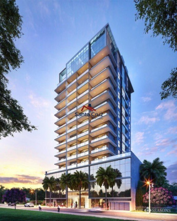 Apartamento com 1 Quarto à Venda,  em Itapema - Itapema