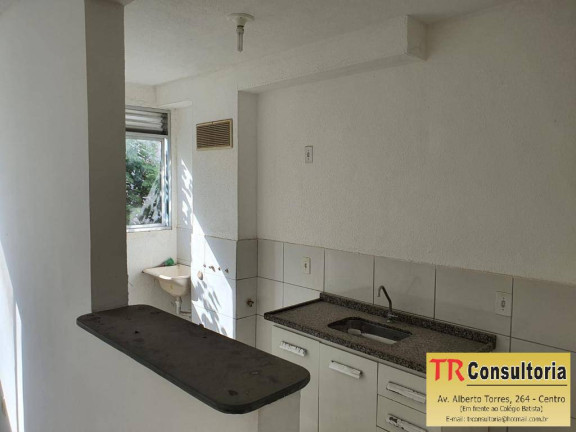 Imagem Apartamento com 2 Quartos à Venda,  em Campos Dos Goytacazes