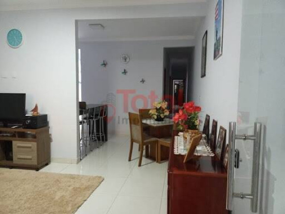 Imagem Casa com 3 Quartos à Venda, 90 m² em Residencial Bethania - Santana Do Paraíso