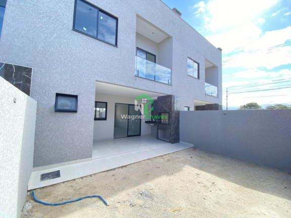 Imagem Sobrado com 3 Quartos à Venda, 118 m² em Caravelas - Matinhos Imagem Sobrado com 3 Quartos à Venda, 118 m² em Caravelas - Matinhos