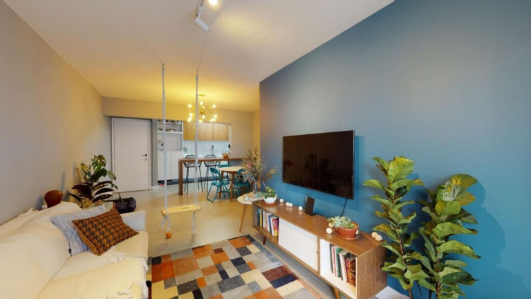 Imóvel com 3 Quartos à Venda, 76 m² em Vila Olímpia - São Paulo