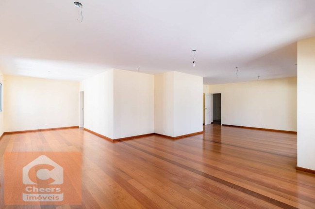 Imagem Apartamento com 4 Quartos à Venda, 215 m² em Itaim Bibi - São Paulo