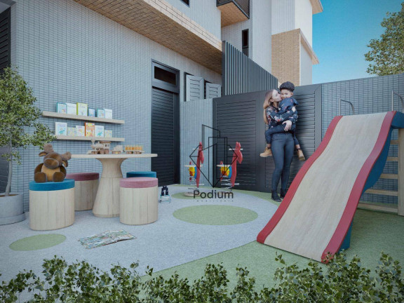 Imagem Apartamento com 2 Quartos à Venda, 50 m² em Bessa - João Pessoa