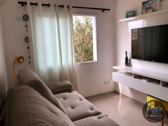 Imagem Casa com 2 Quartos à Venda, 107 m² em Vila Voturua - São Vicente Imagem Casa com 2 Quartos à Venda, 107 m² em Vila Voturua - São Vicente