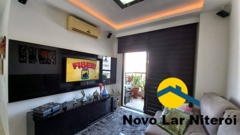 Imagem Apartamento com 2 Quartos à Venda, 70 m² em Icaraí - Niterói
