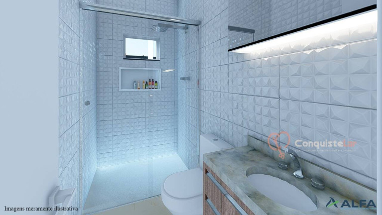 Imagem Apartamento com 3 Quartos à Venda, 96 m² em Praia Do Ervino - São Francisco Do Sul